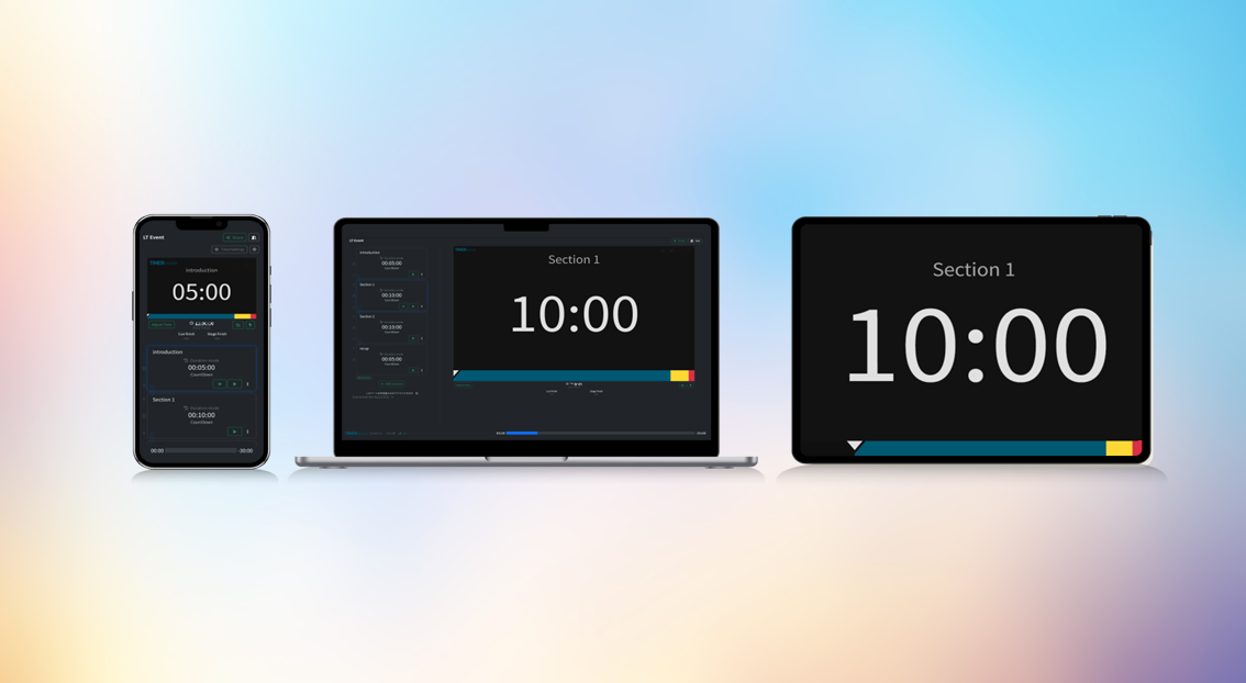 インターネットに接続されたあらゆるデバイス(Desktop/Mobile/TV...)からブラウザを通してアクセス・共有が可能